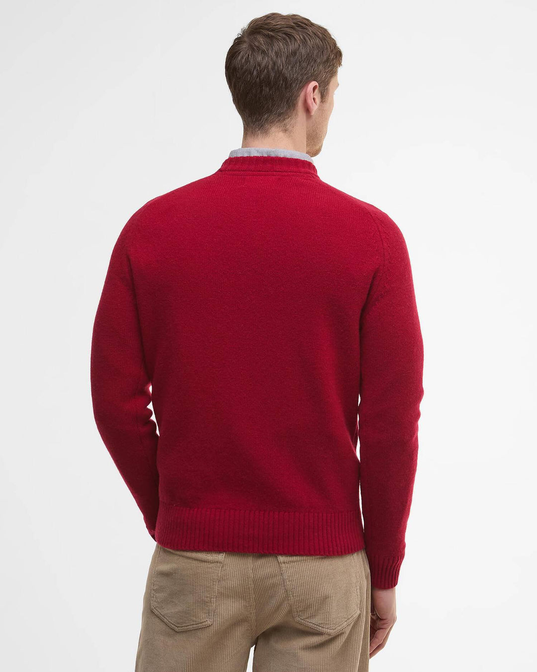 Barbour Grangetown Crew Neck Sweater