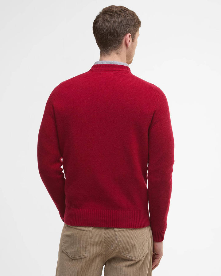 Barbour Grangetown Crew Neck Sweater