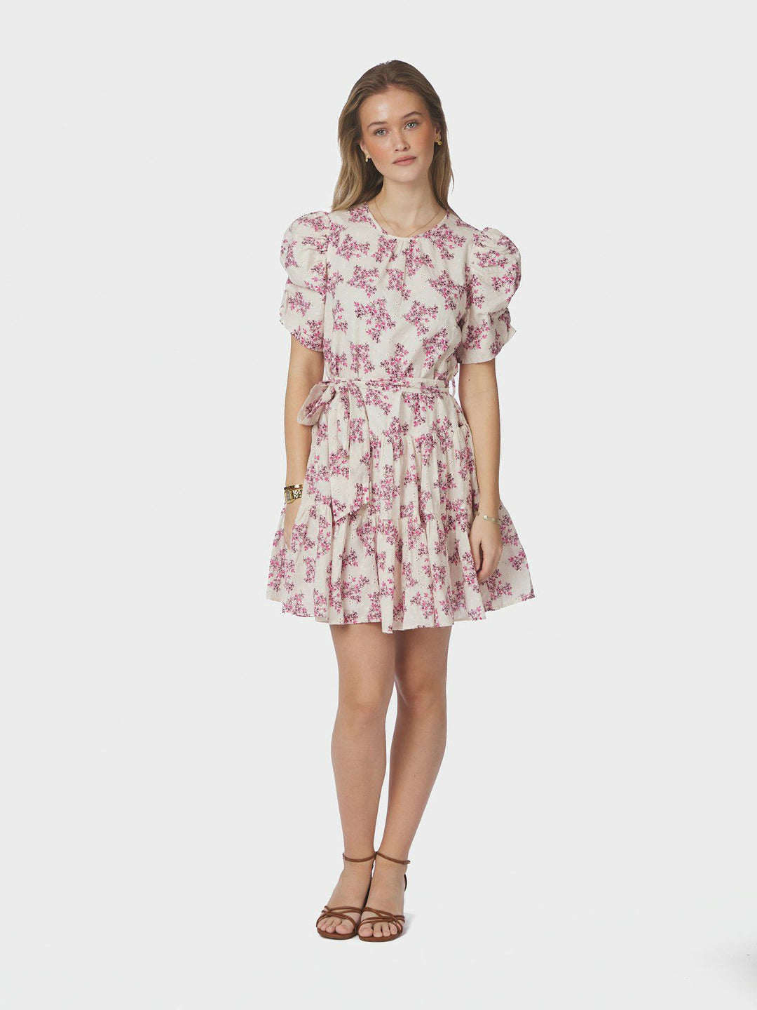 Annitas Starling Flower Dress