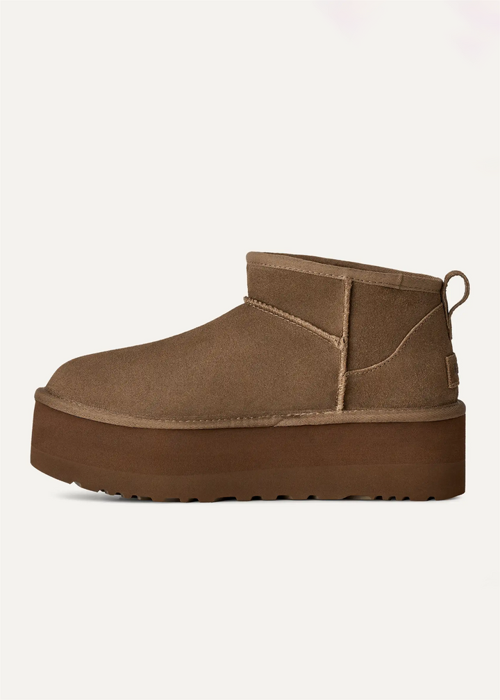 W Classic ultra mini platform Boot