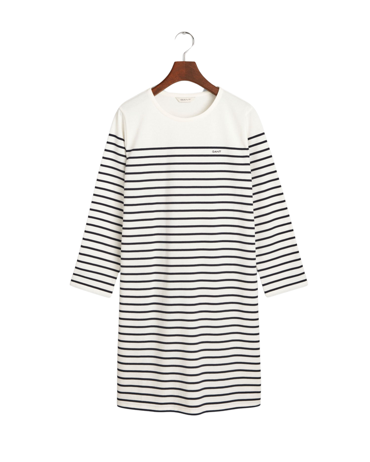 Reg Breton C-neck dress