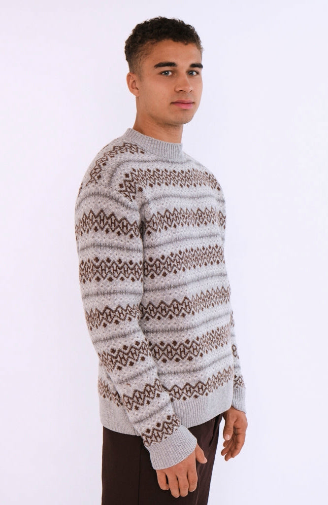 Esben Isle Knit