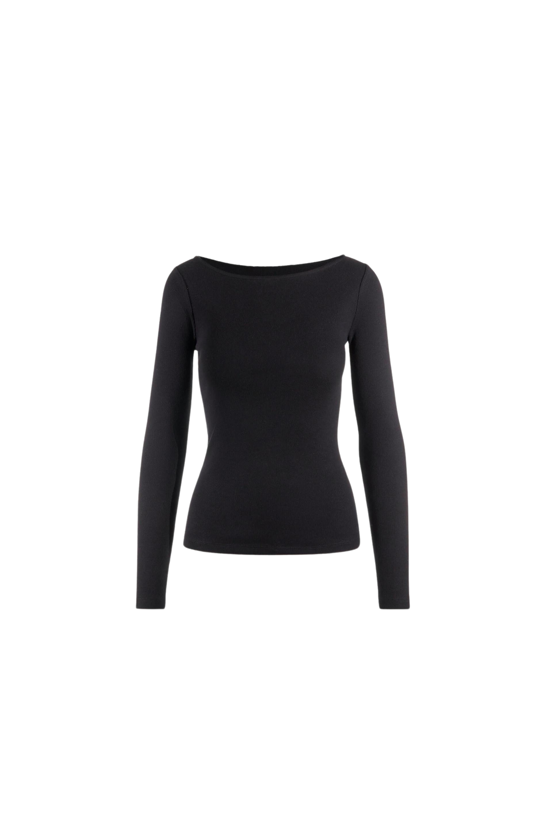 Petronella Rib Boatneck