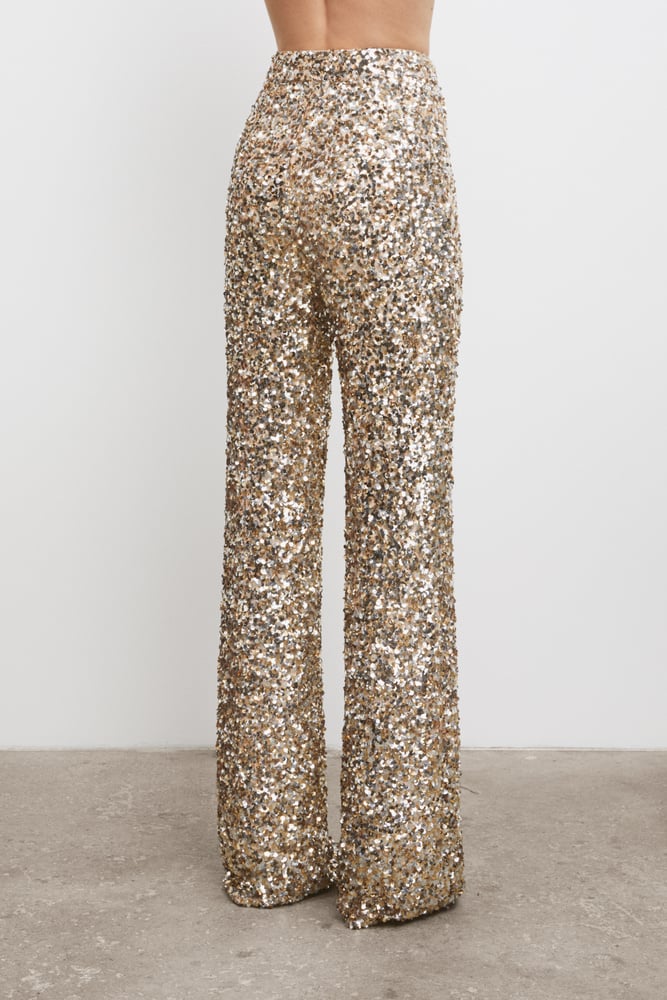 Dali Sequin Trouser