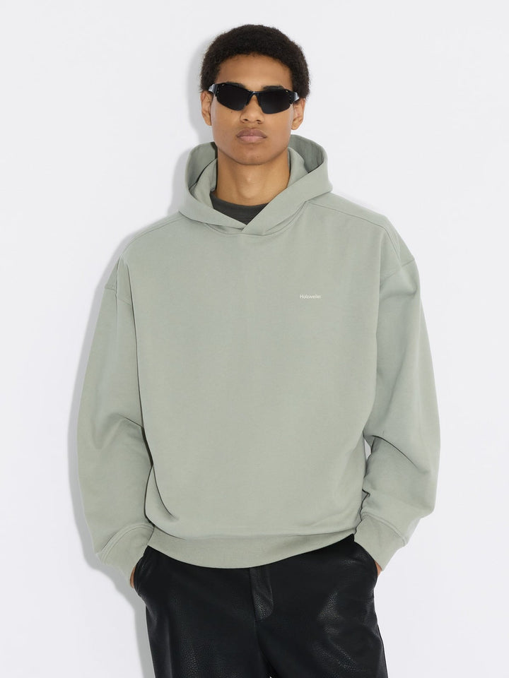M Relaxed Hoodie