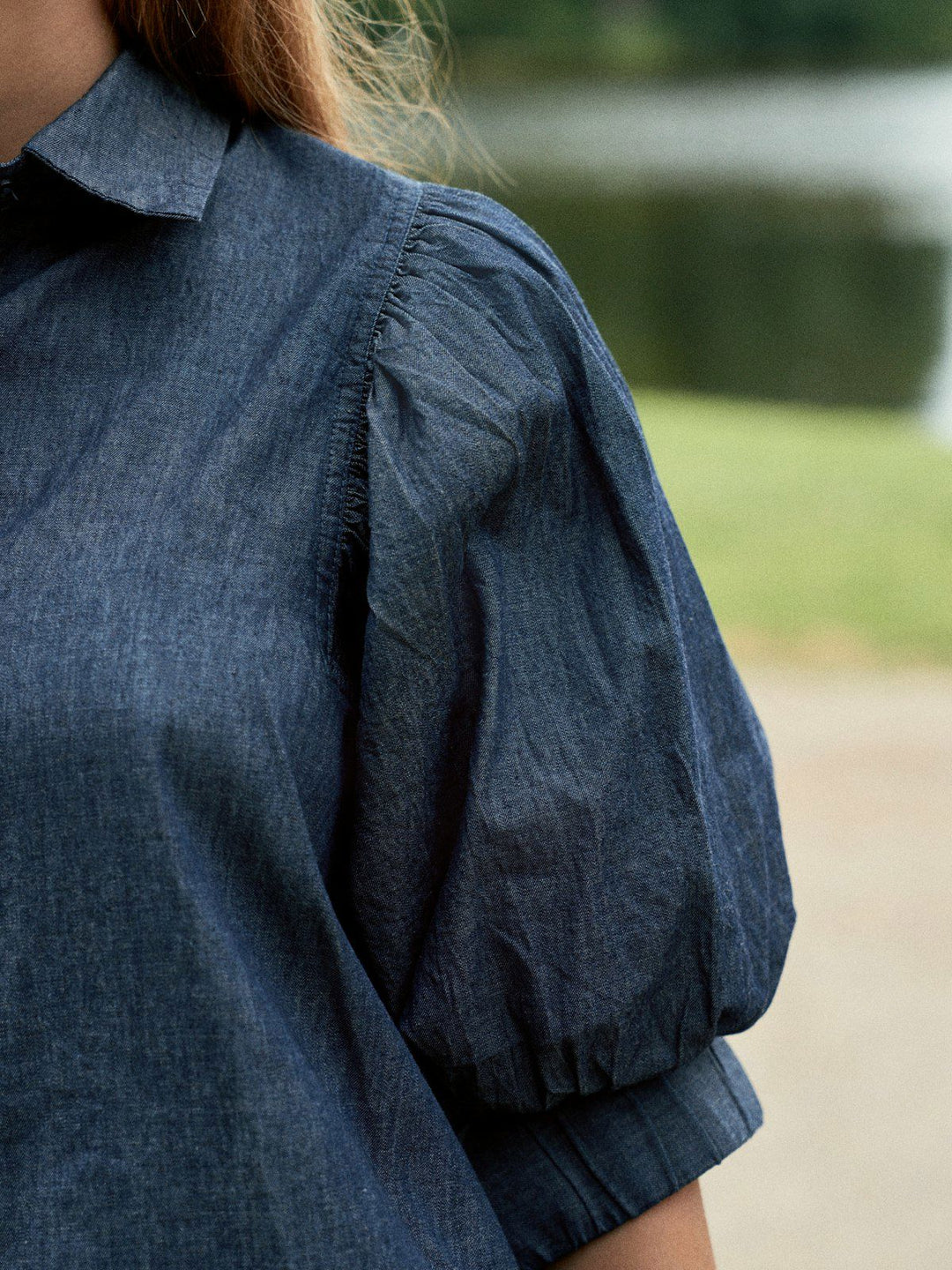 Etta Denim Shirt