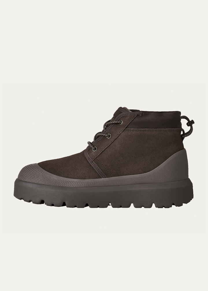 M Neumel Wheather Hybrid