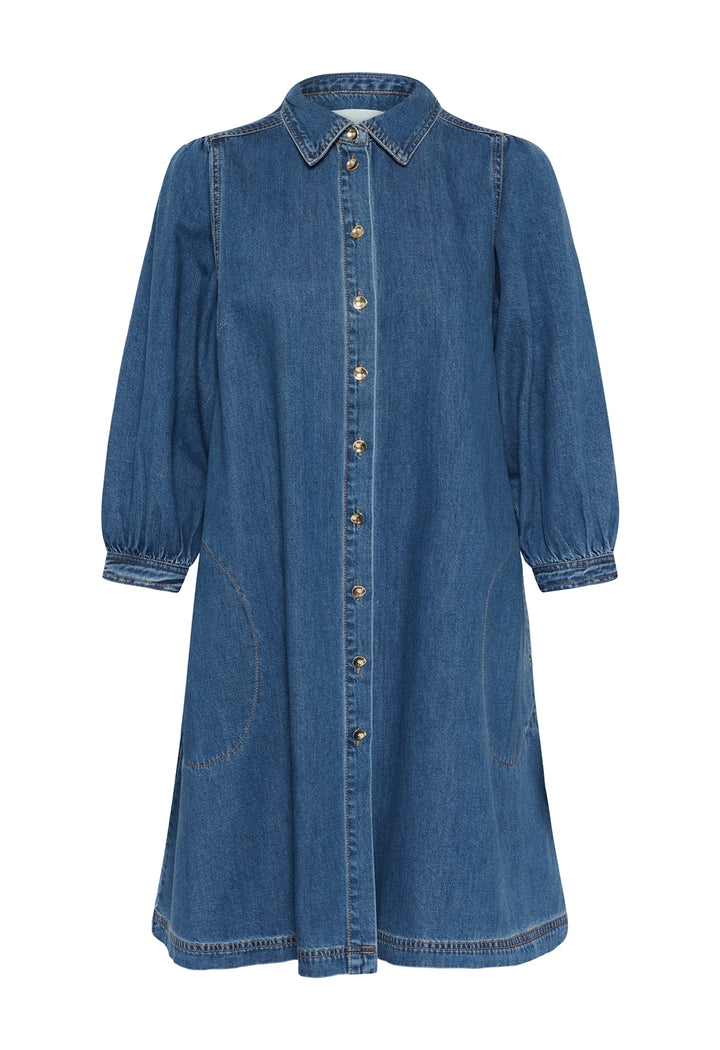 EleinarPW Denimkjole