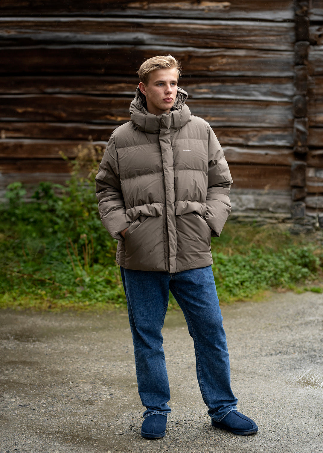 Dovre Down Jacket