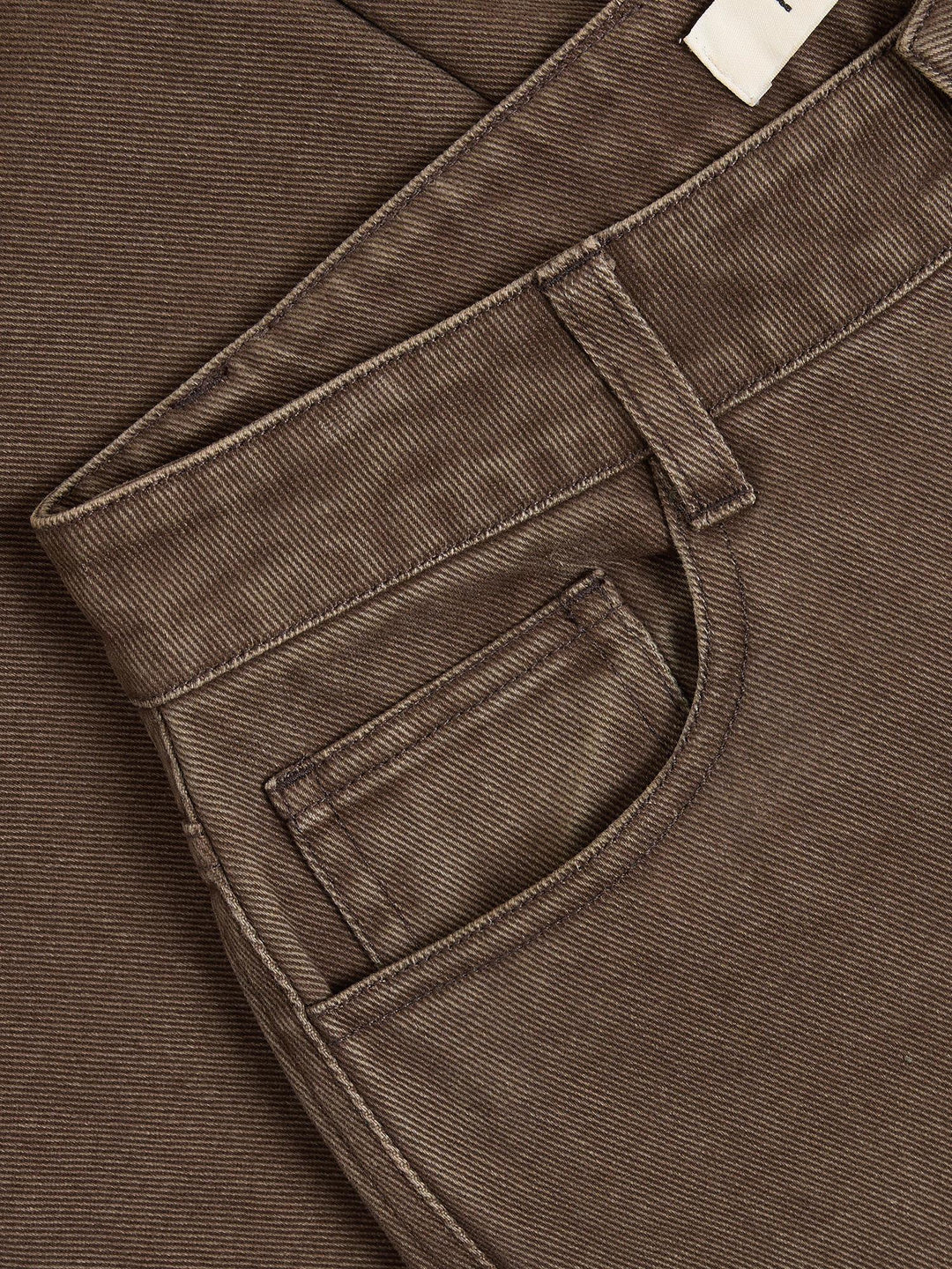 Ann Wide Trousers