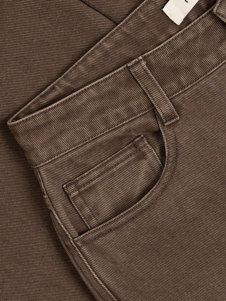 Ann Wide Trousers