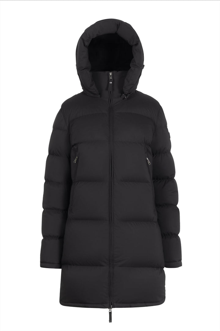 Amanda Midt Length Jacket