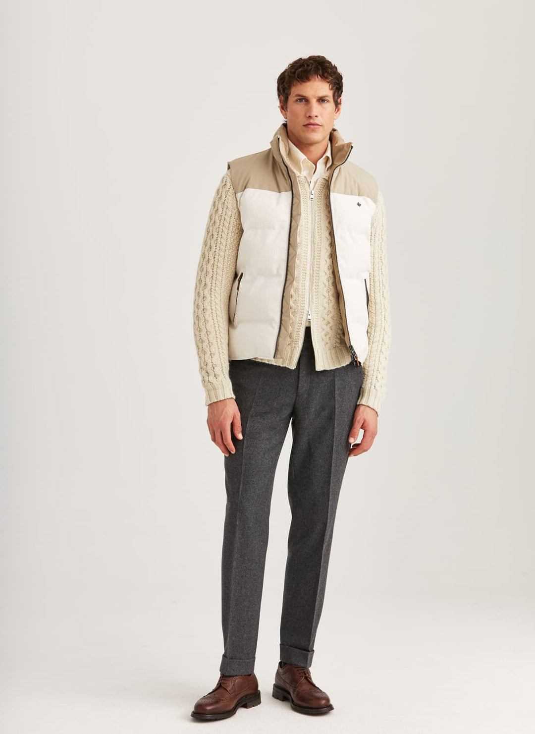 Catton Puffer Vest