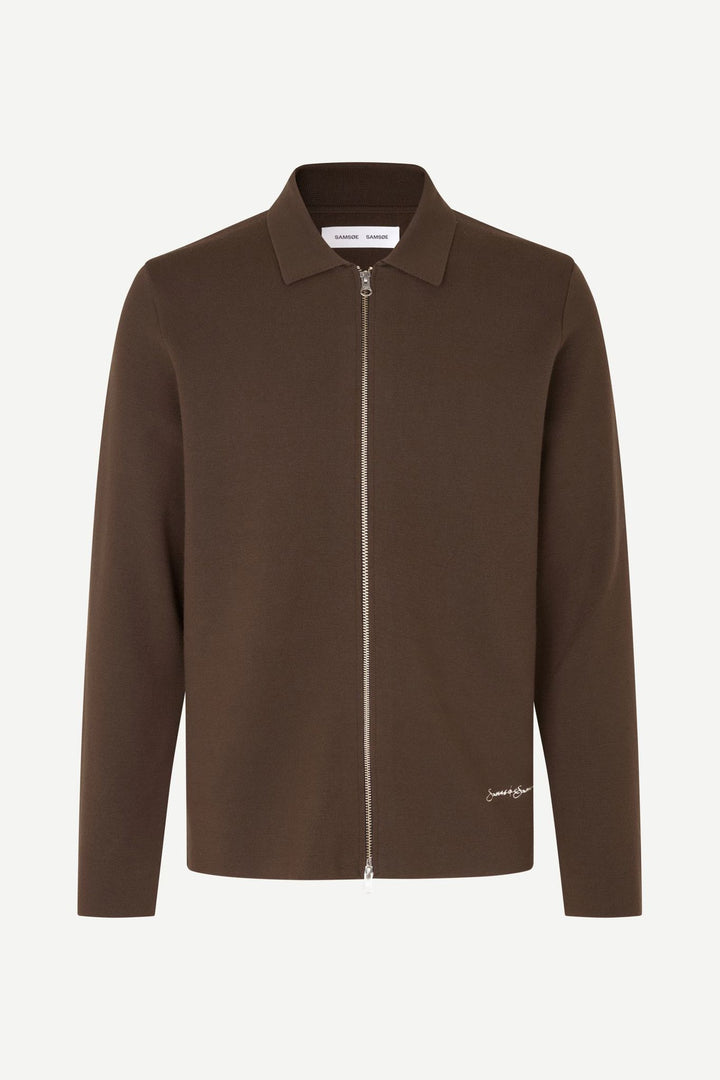 Samatt Zip Polo 15825