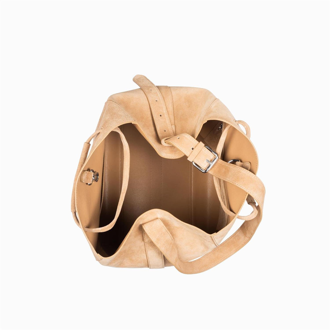 Sac Large-w-suede