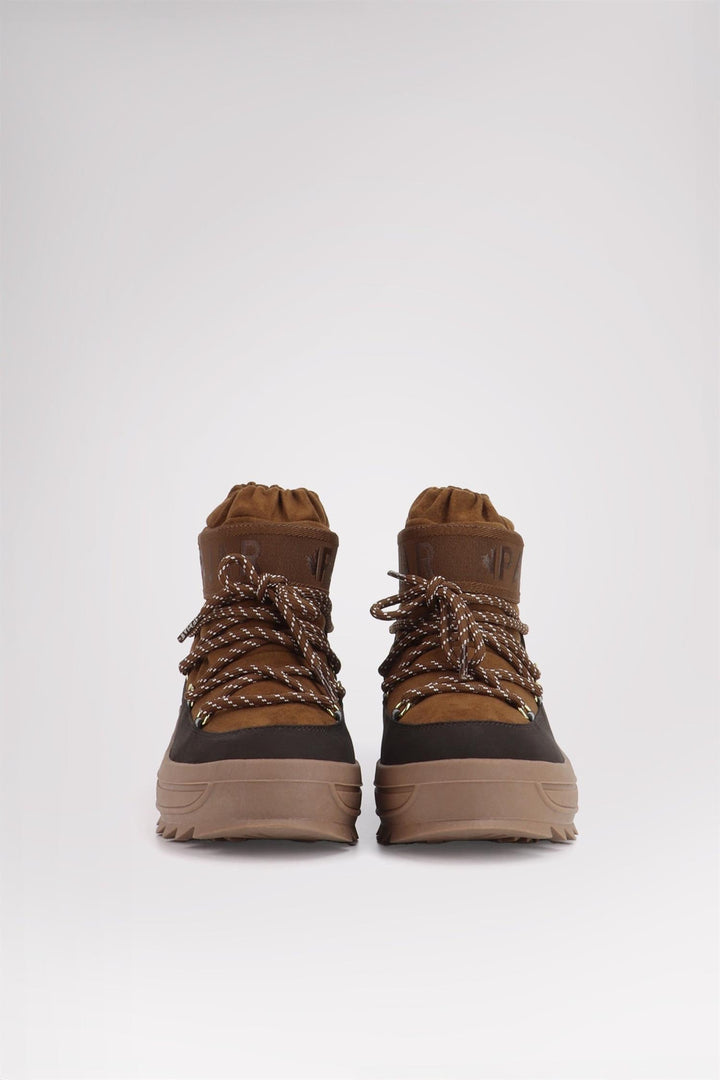 Galaxy Mini Suede Boots