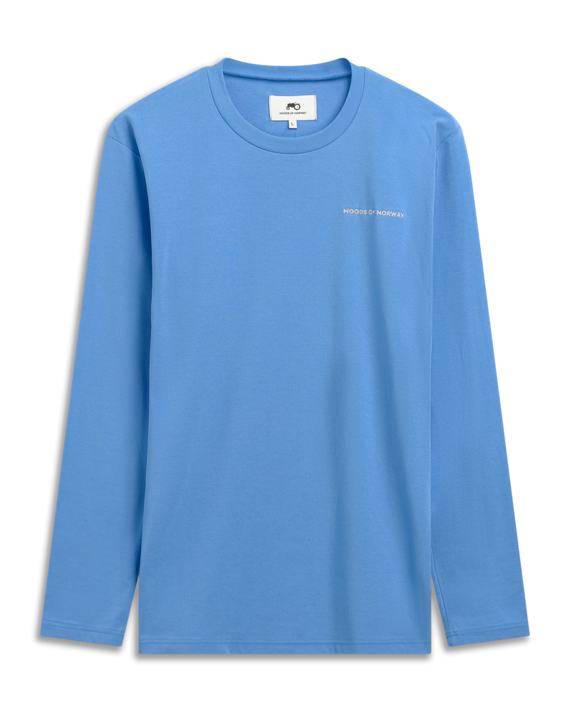 Longsleeve Logo T-Shirt 220