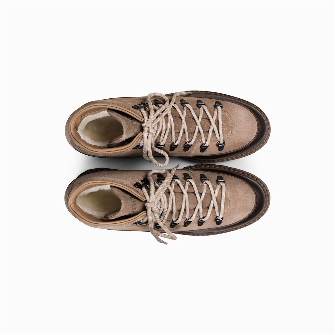 Core Cap Suede Shoe M