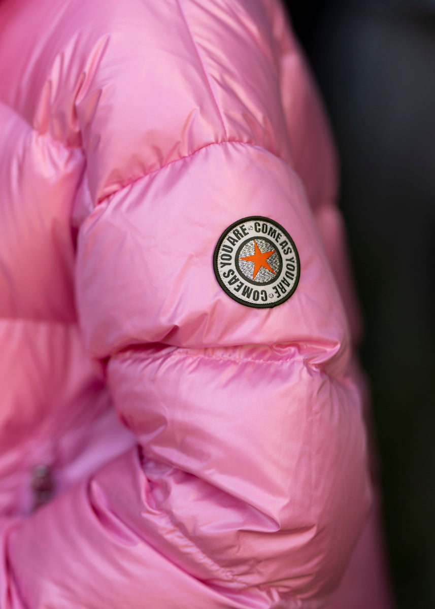 Ginny Short Down Jacket