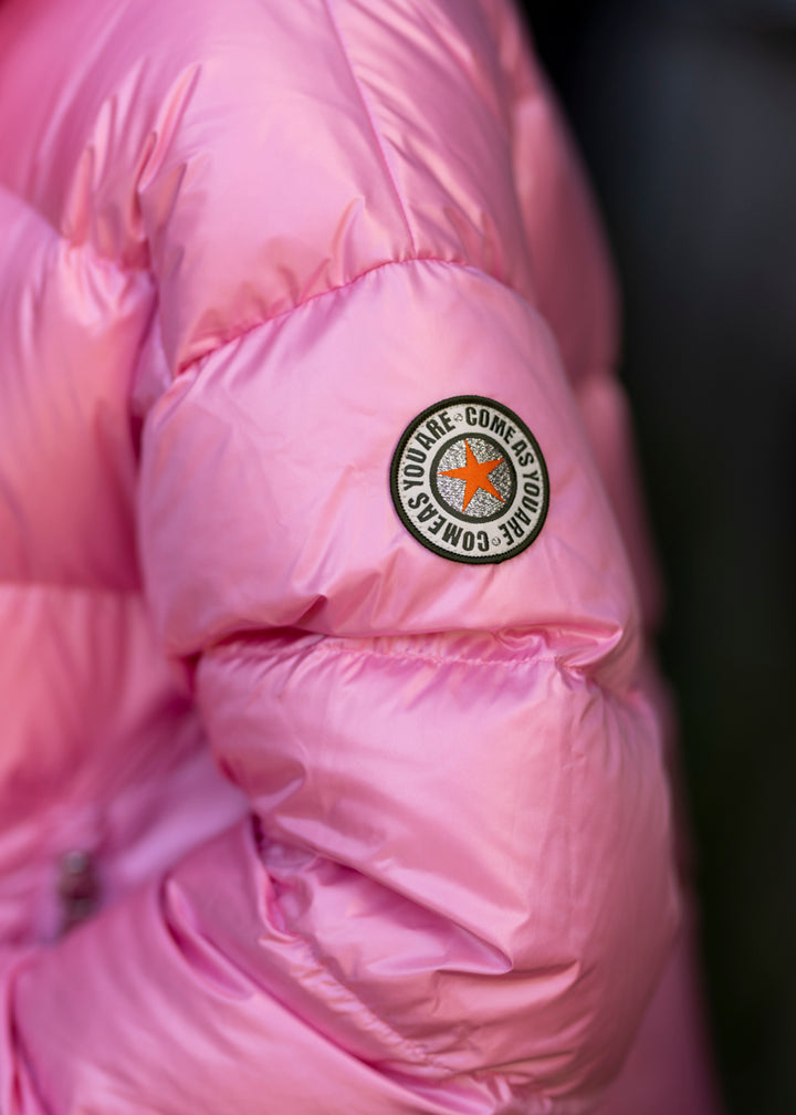 Ginny Short Down Jacket