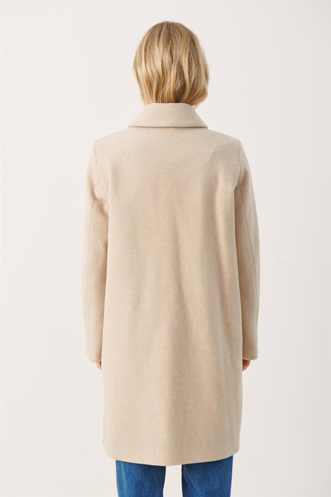 KamillasPW Wool Coat