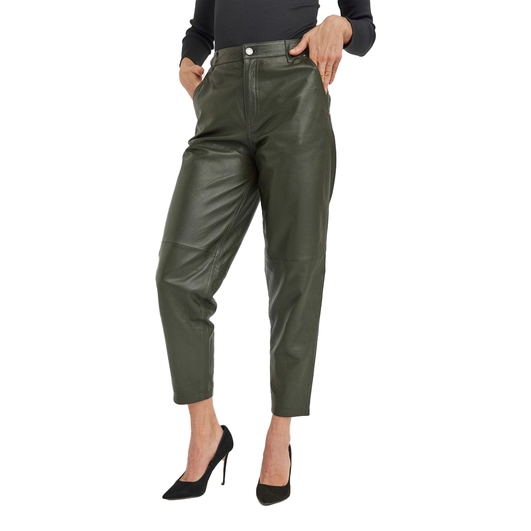 Five Units ALBA 635 Leather Pants