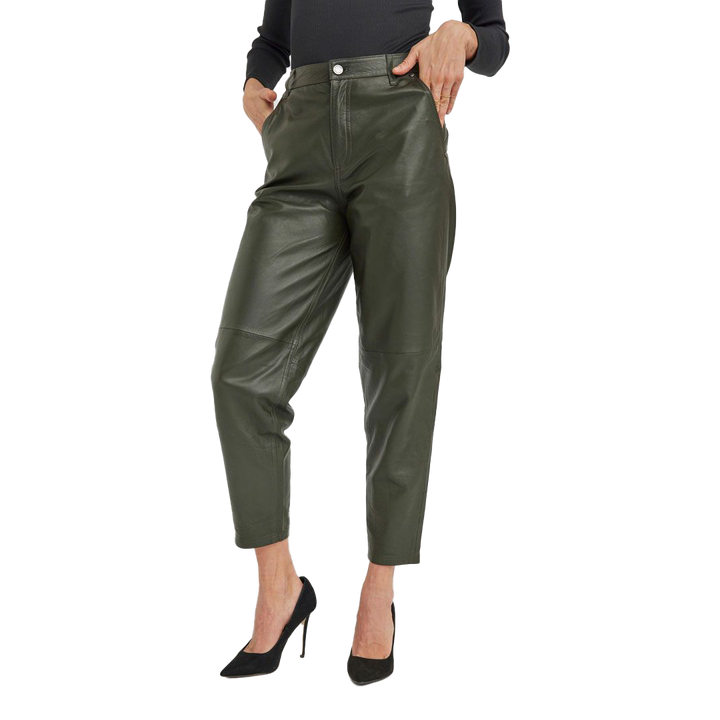 Five Units ALBA 635 Leather Pants