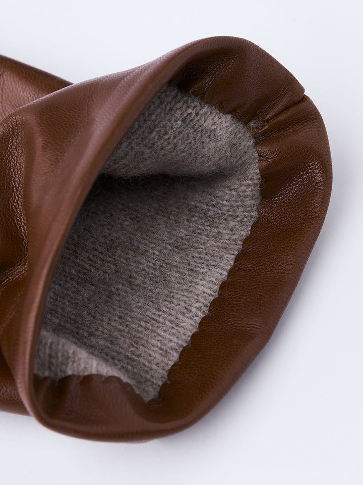 Elisabeth Leather Gloves