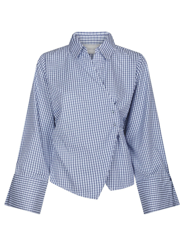 Fenli Check Shirt