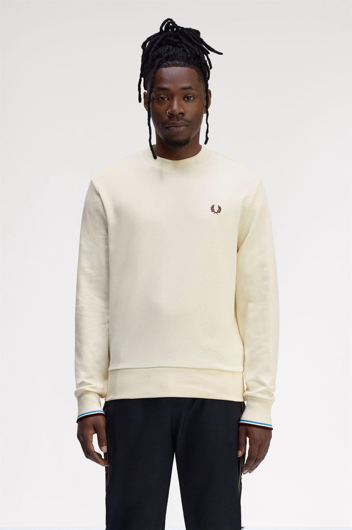Crew Neck Sweatshirt
