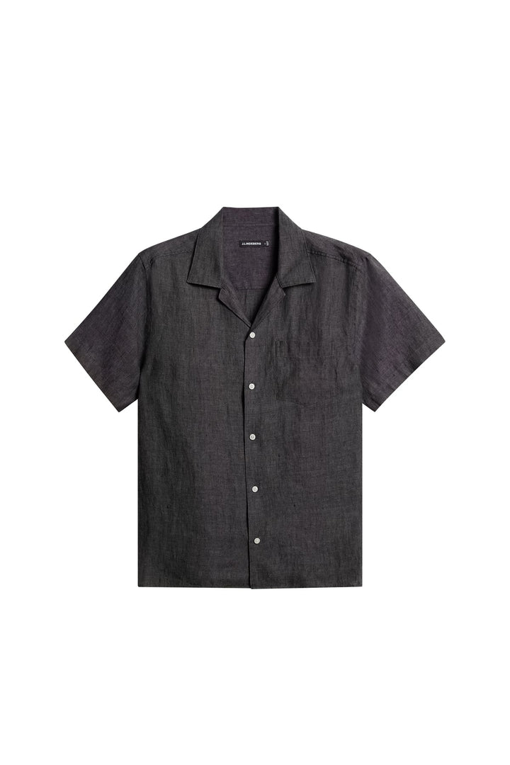 Elio Linen Melange Shirt