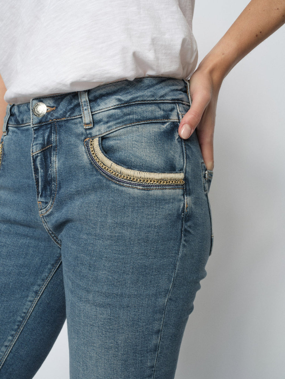 MMNaomi Mateos Jeans