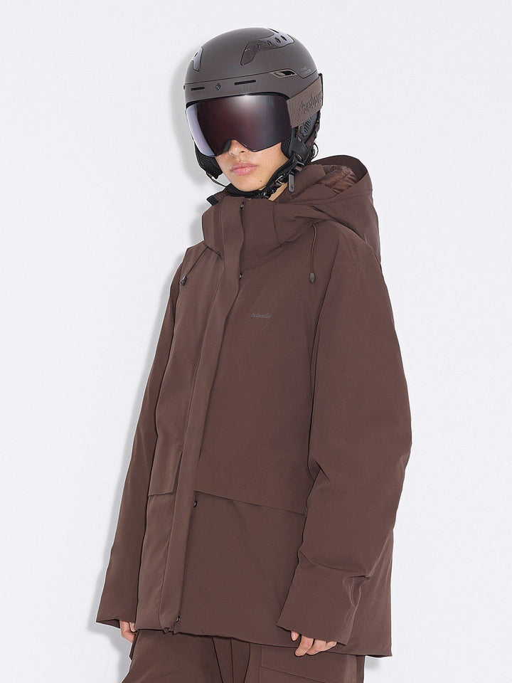 Tryvann Down Jacket