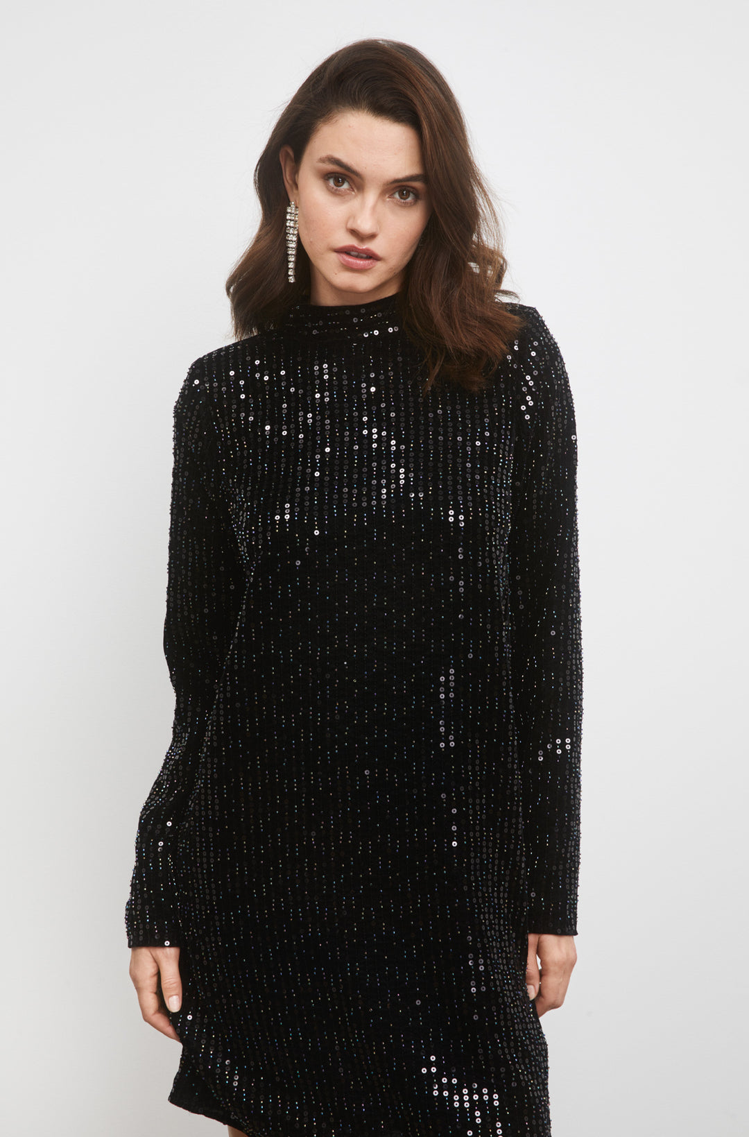 Club Sequin Dress