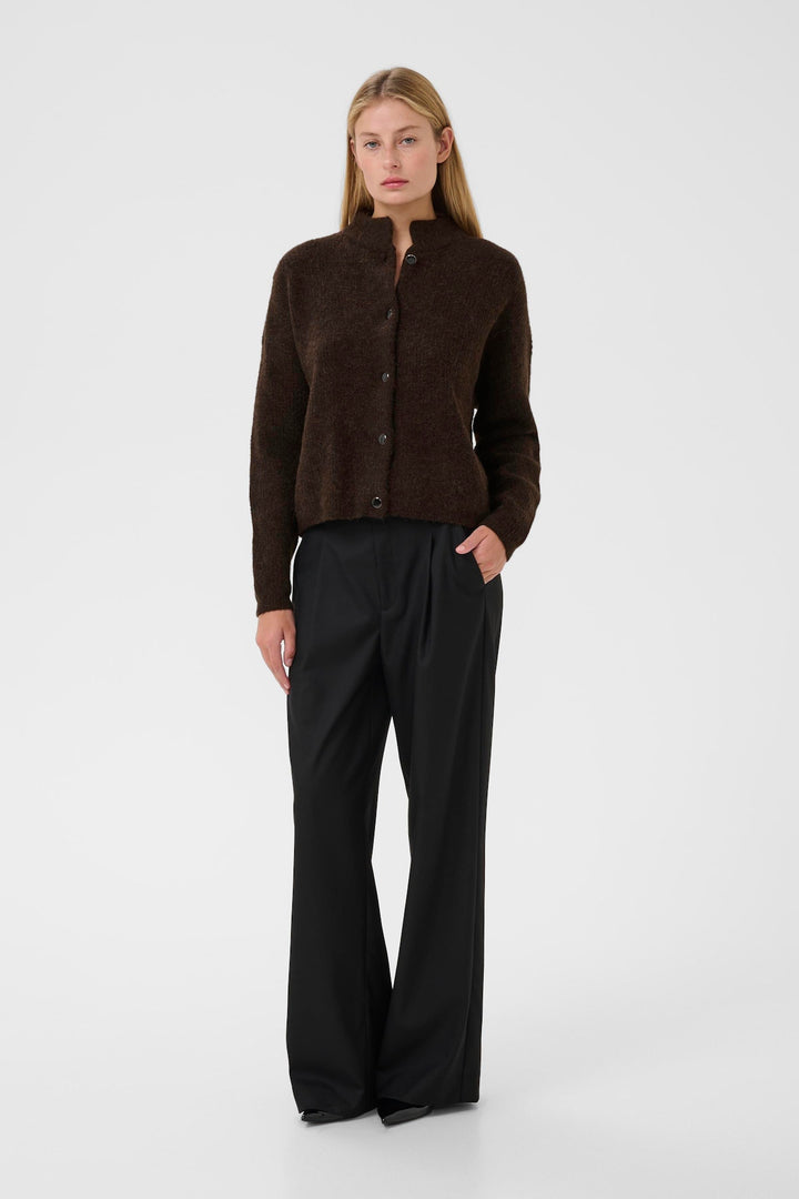 Alphagz Short Cardigan