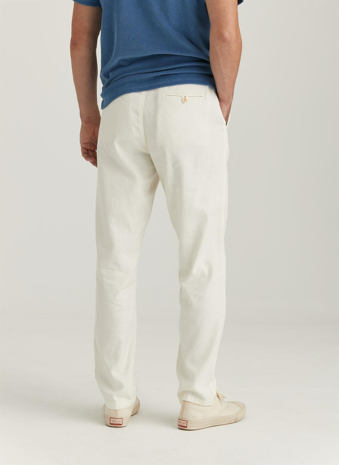 Fenix Linen Trouser