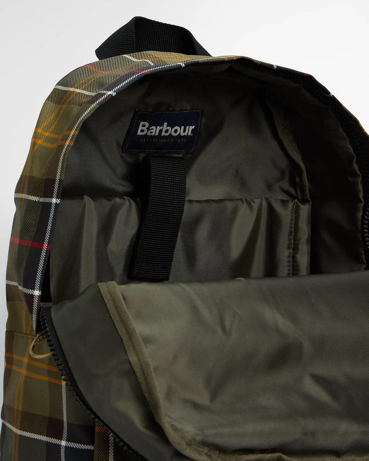 Barbour Torridon Tartan Backpack