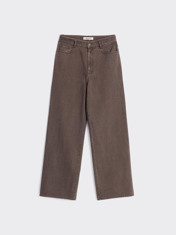 Ann Wide Trousers
