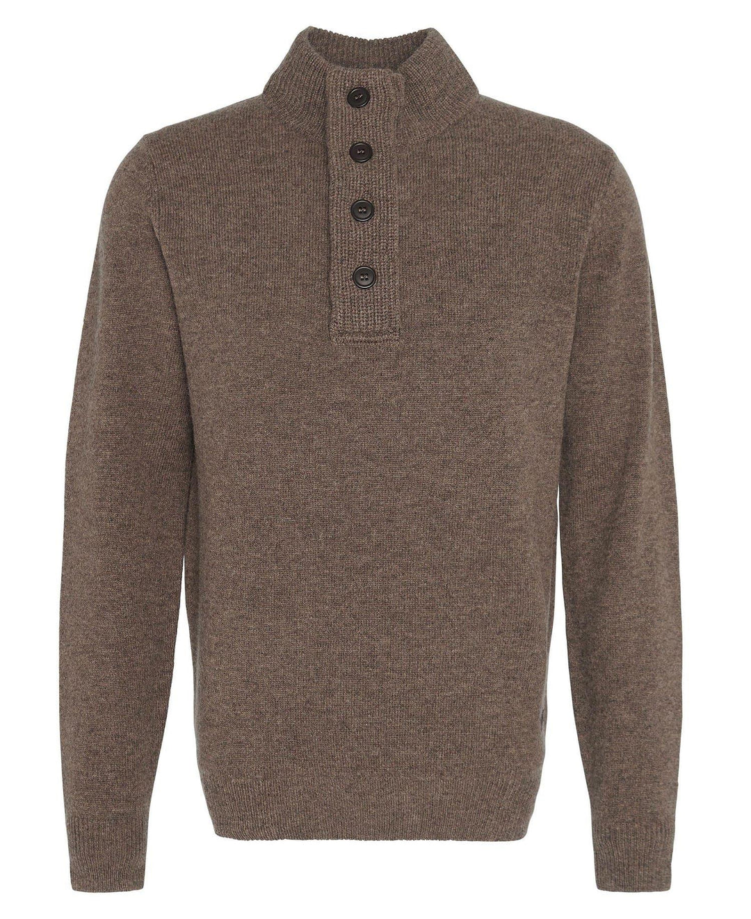 Barbour Essential Patch Half Zip Jumper