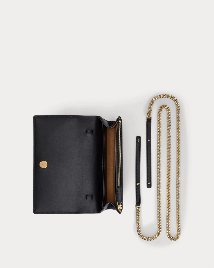 Adair II wallet on a chain