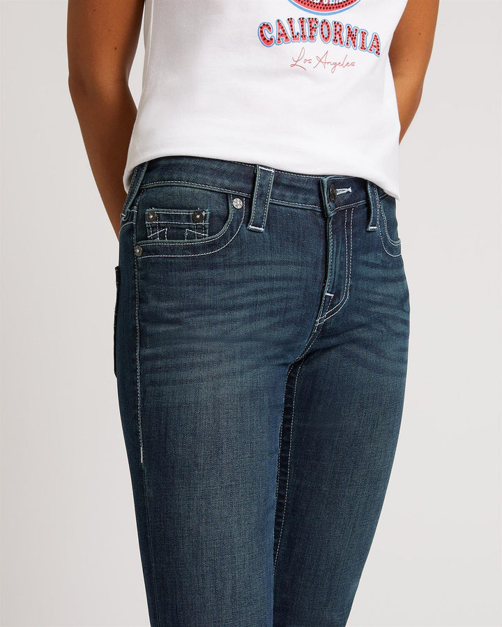 Becca Mid Rise Bootcut