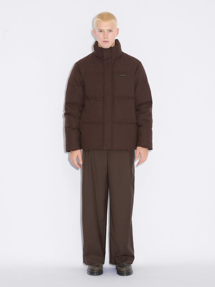 Tech Wool Jacket