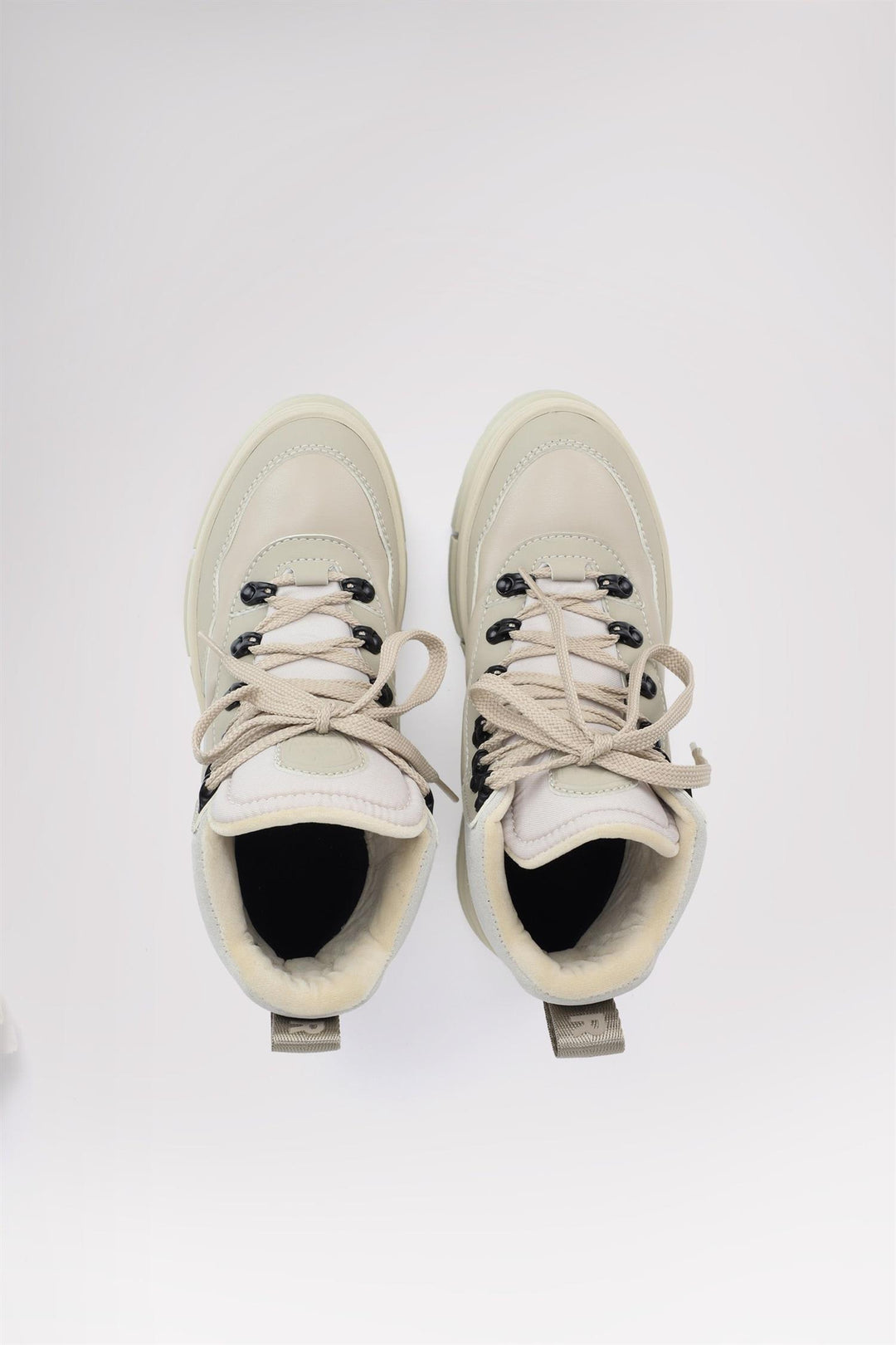 Harper Mid Leather Boots