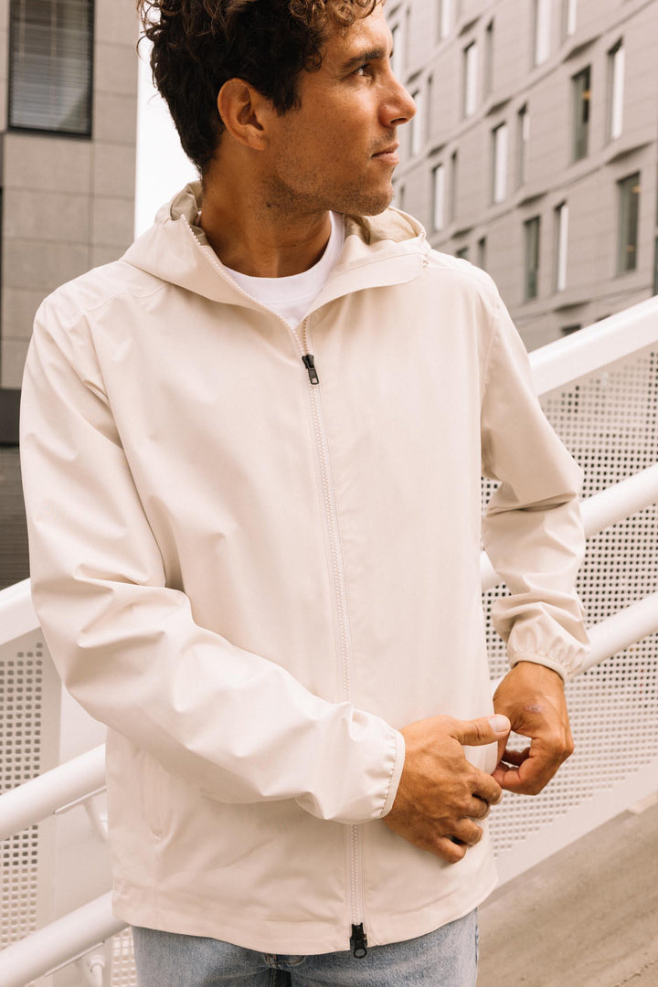 Hood jacket