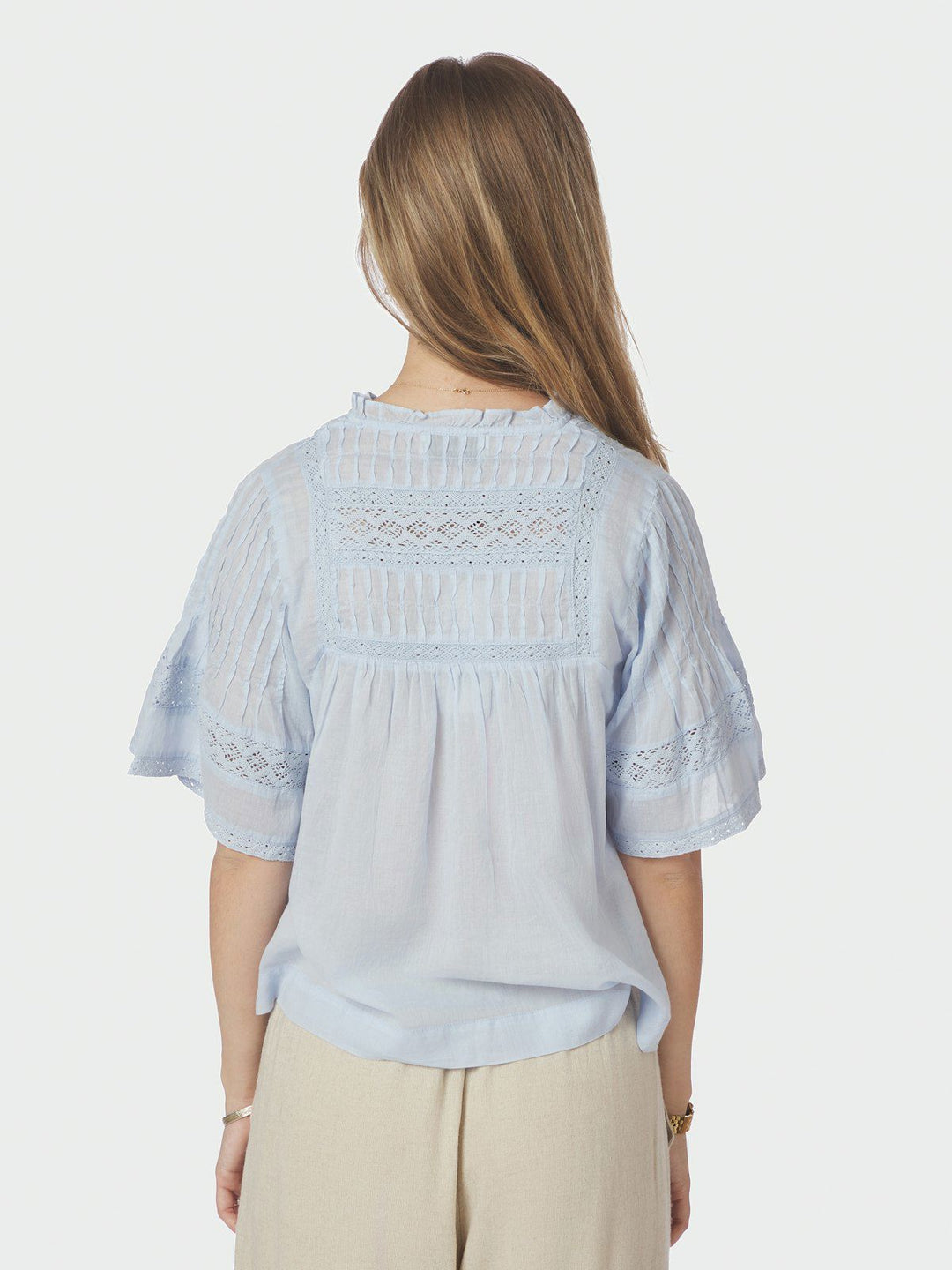 Siama S Voile Blouse