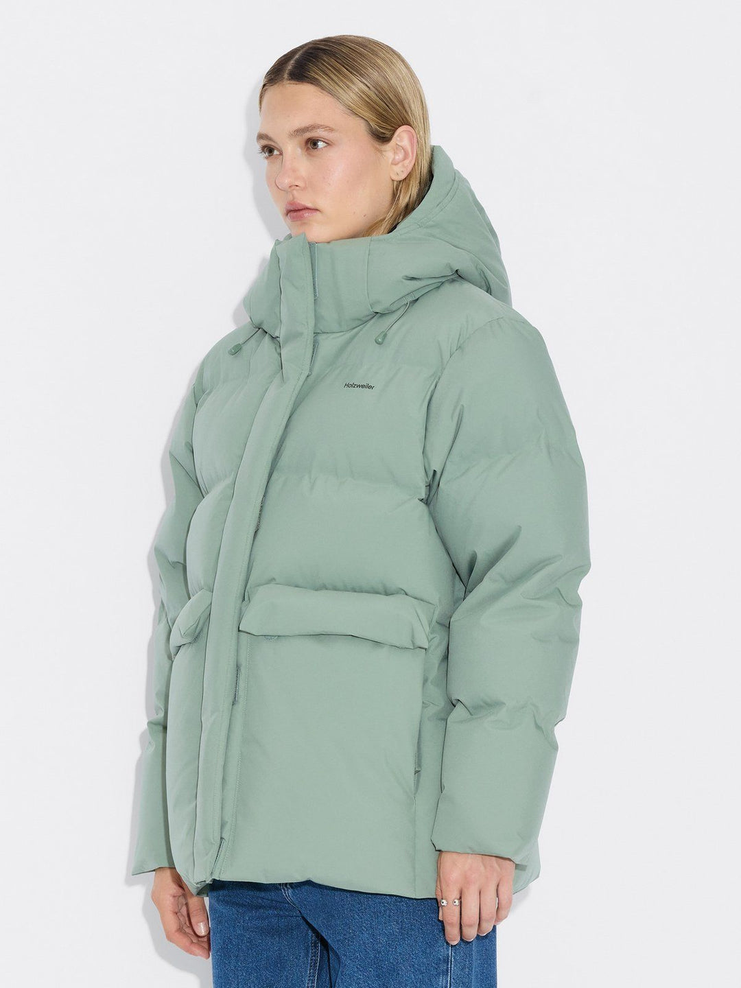 Besseggen Down Jacket