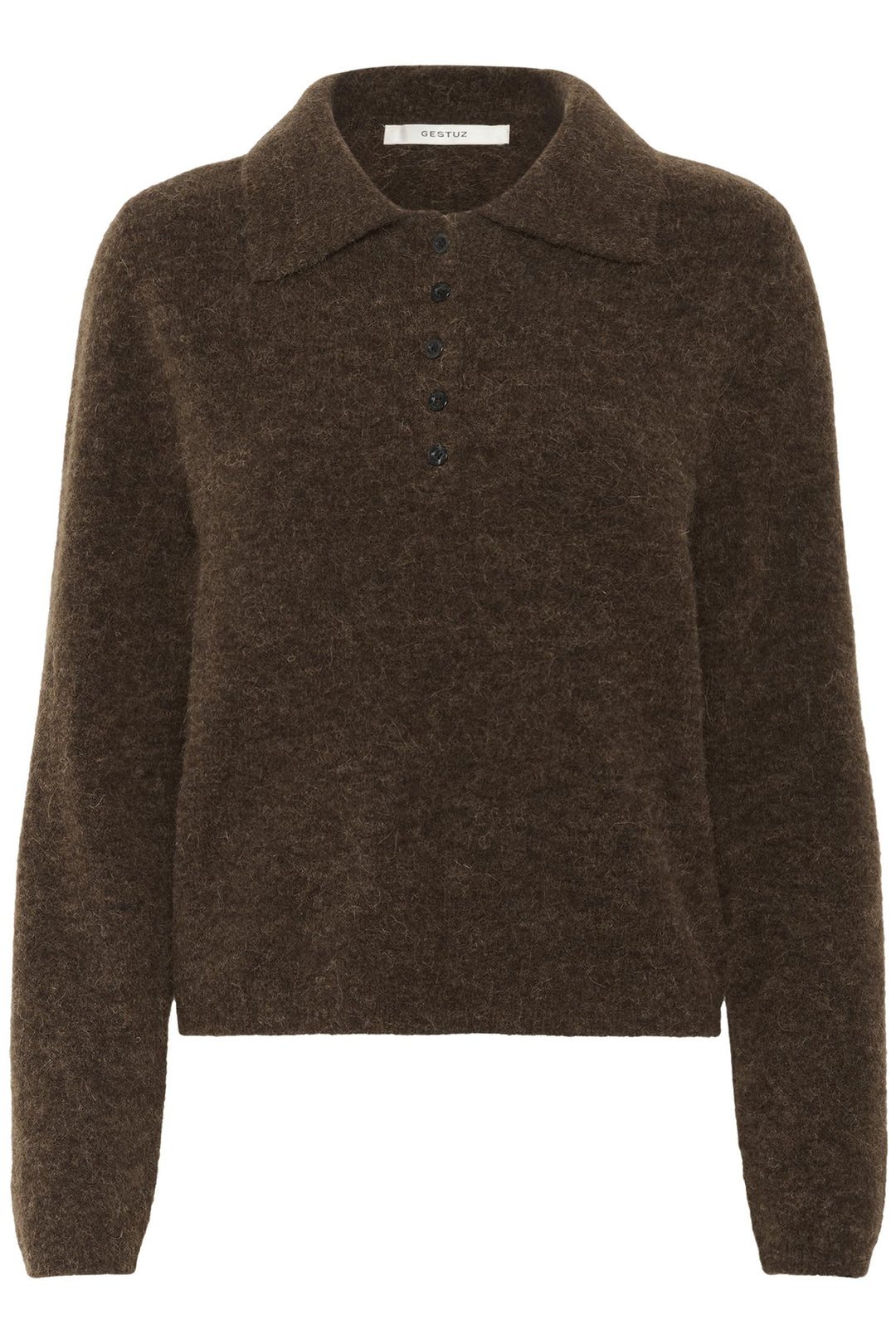 Gzalpha Polo Pullover