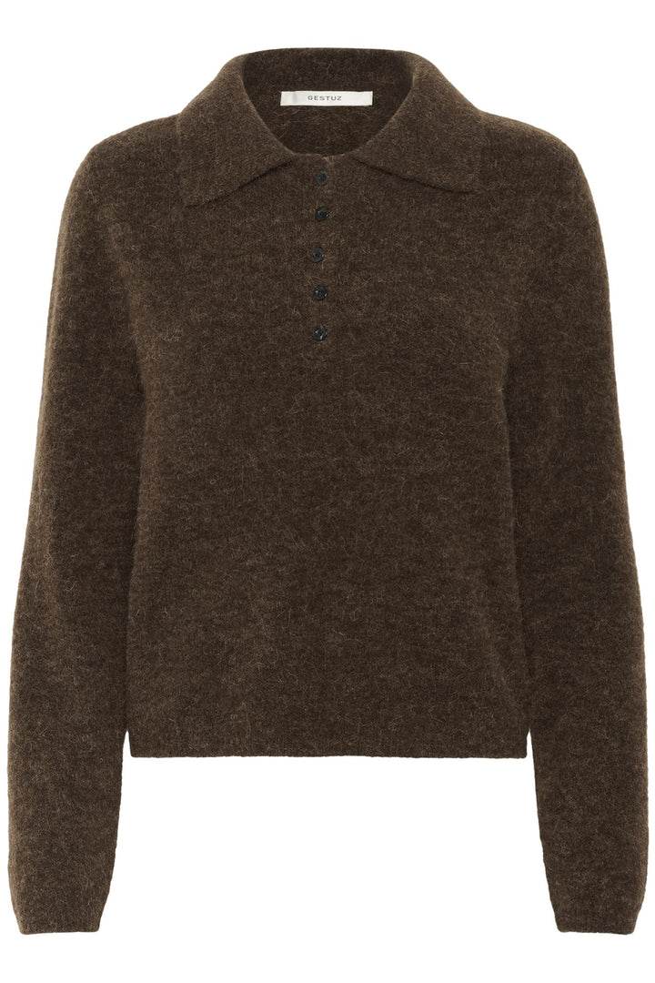Gzalpha Polo Pullover