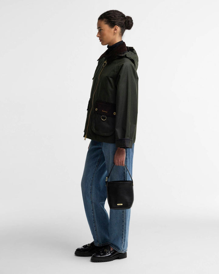 Barbour Carville Wax