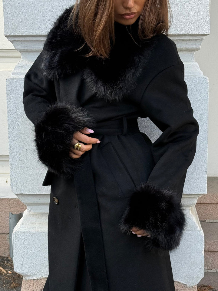 Millie Wool Coat